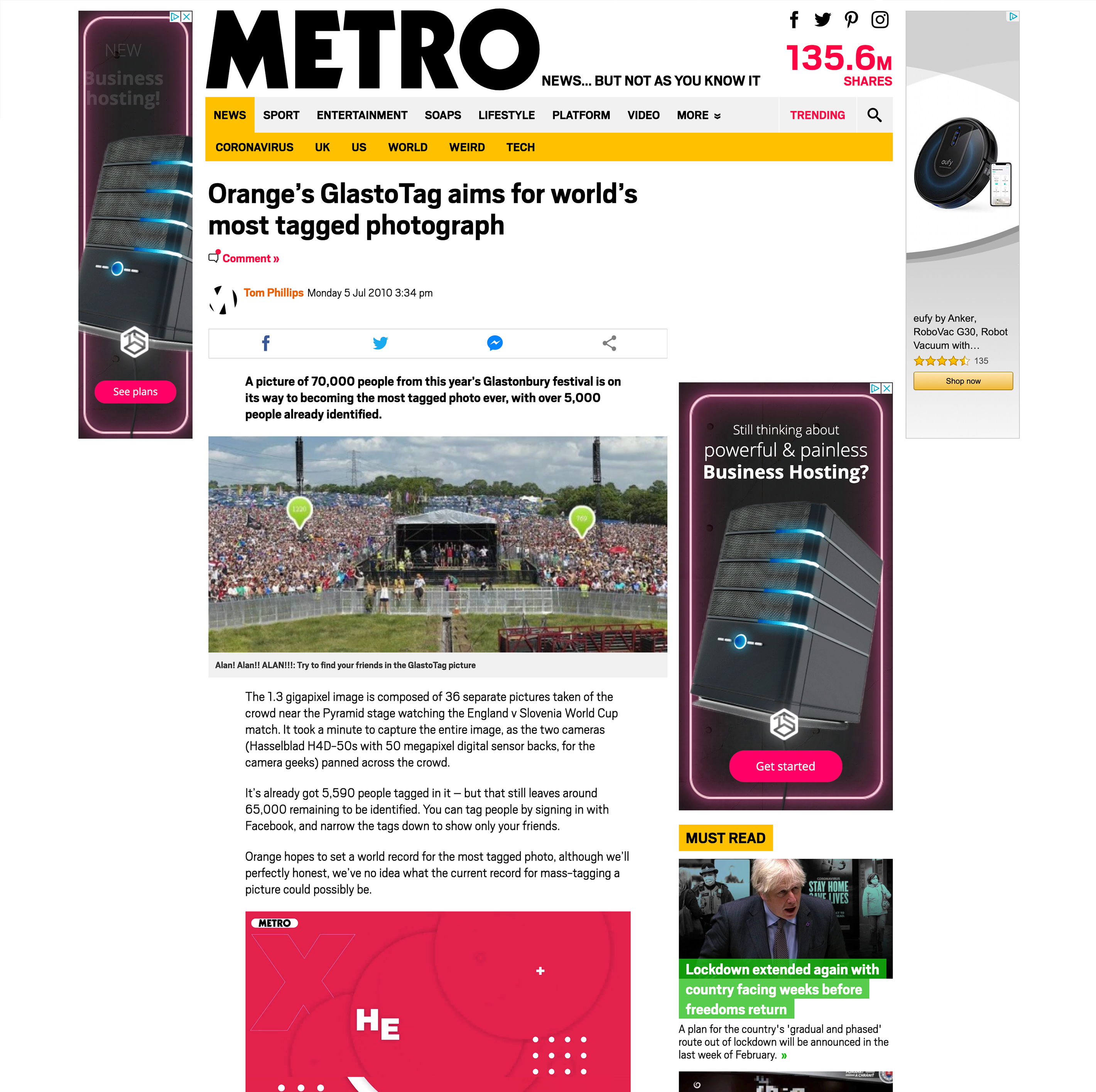 metro